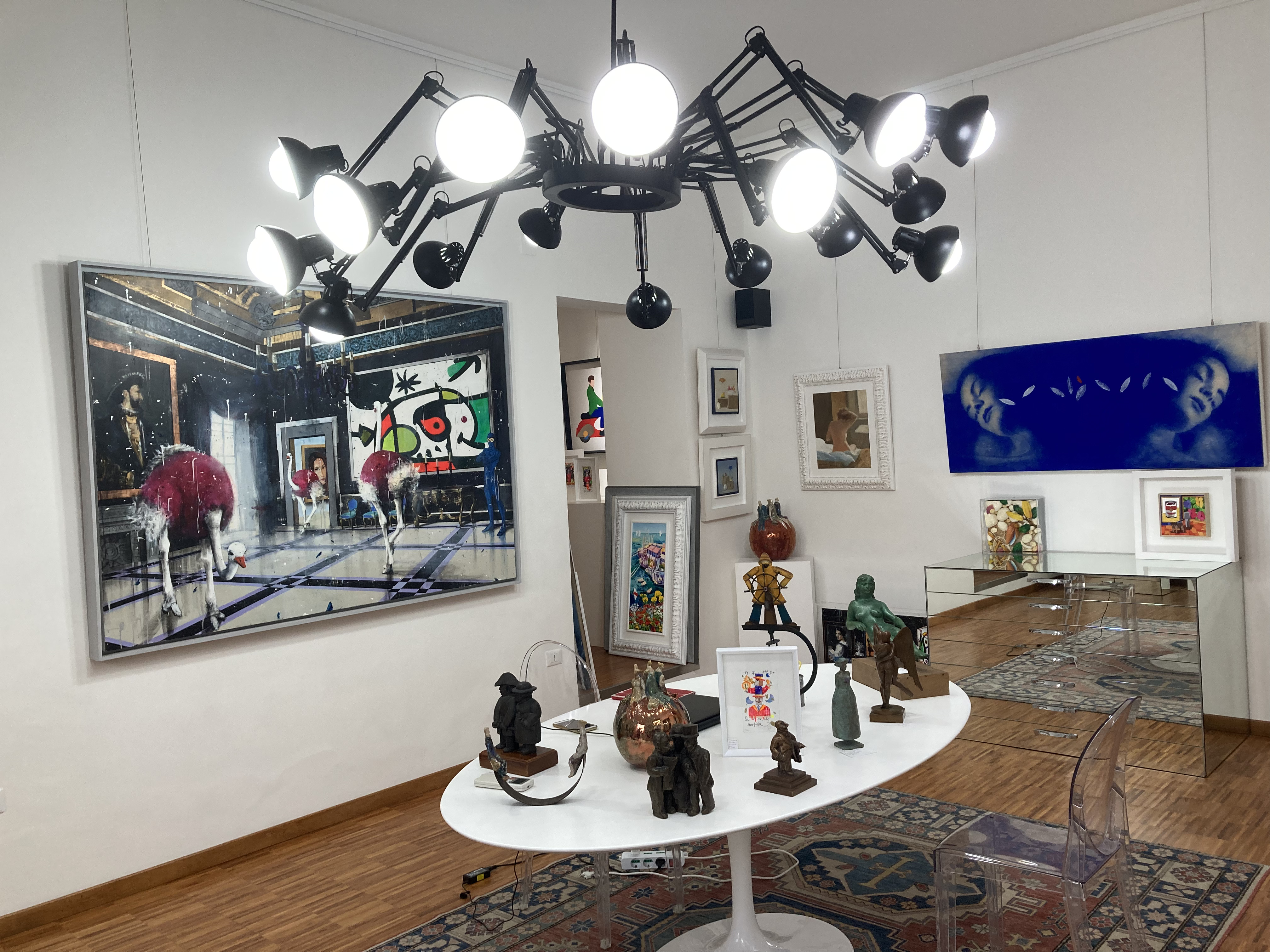 Galleria d'arte La Nuova Forma a Lanciano