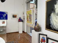 Galleria d'arte La Nuova Forma a Lanciano Galleria d'arte La Nuova Forma a Lanciano, Galleria d'Arte - La Nuova Forma, LANCIANO (CH )