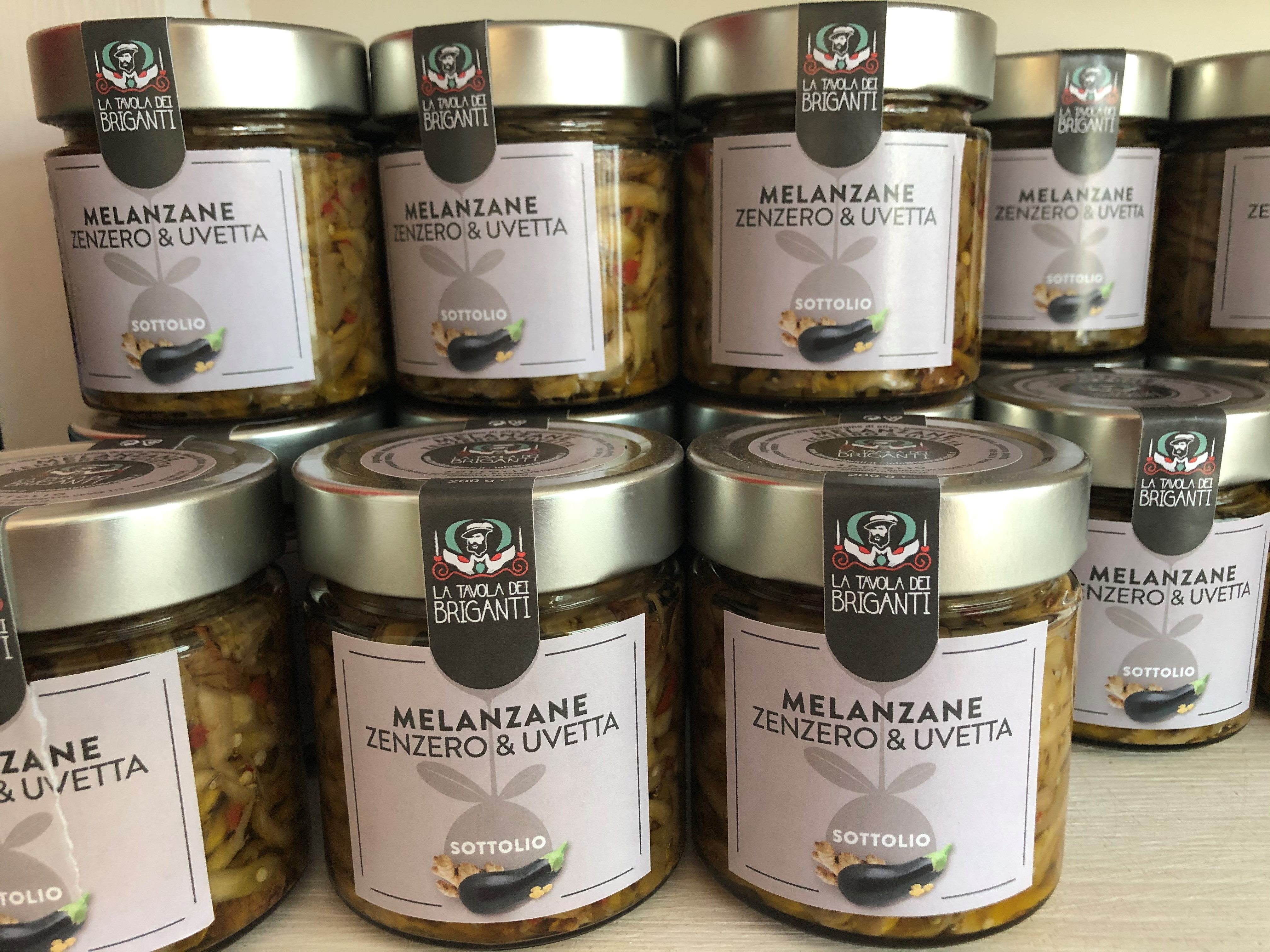 La tavola dei Briganti