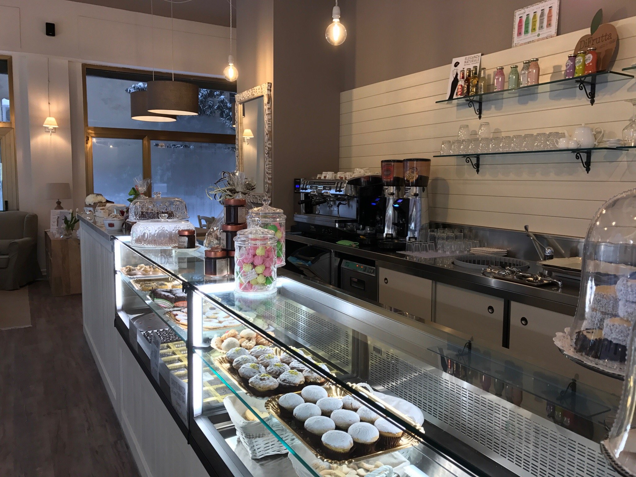 Natural Bistrot a Lanciano (CH)