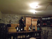 Ristorante Enoteca Zappacosta, Ristorante Zappacosta, ARCHI (CH ) 