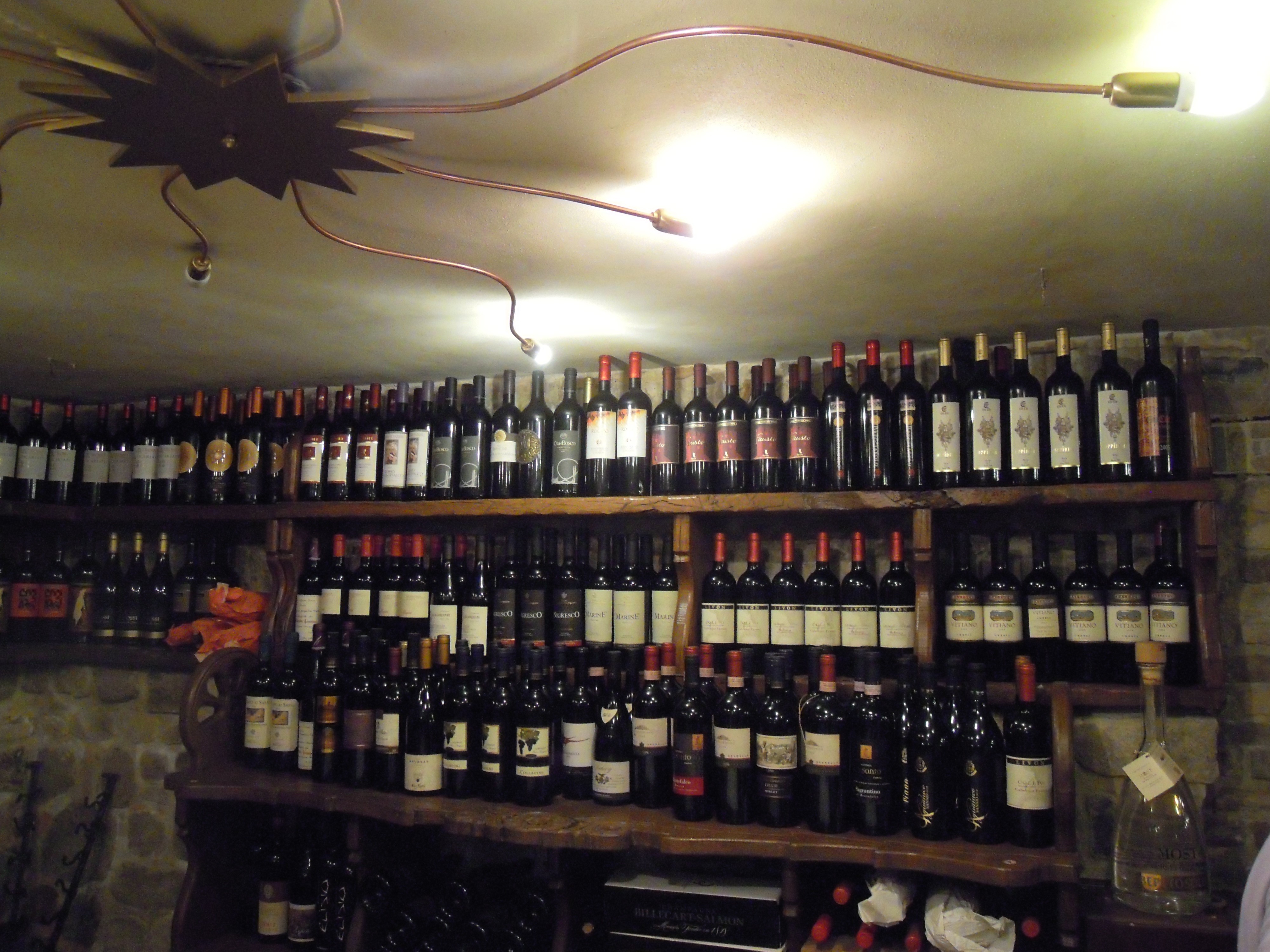 Ristorante Enoteca Zappacosta