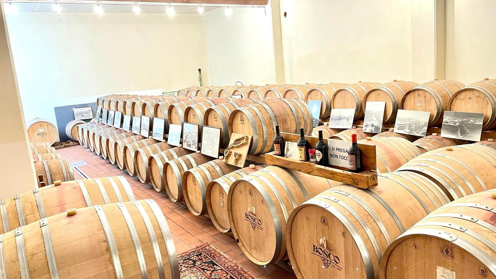 Cantine Bosco Nestore