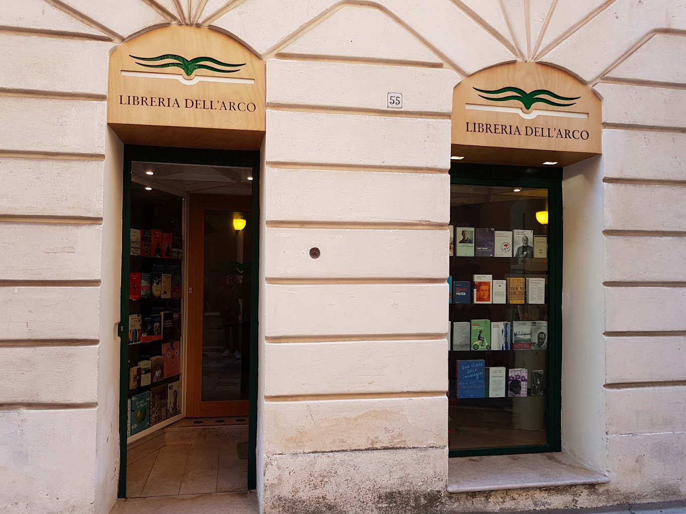 Libreria dell'Arco