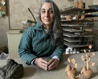 Maria Bruna Festa - Ceramiche d'Arte, Matera