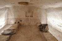 Mudesca - Museo dello Scavo di Matera, MUdesca - Museo dello Scavo, MATERA (MT ) 