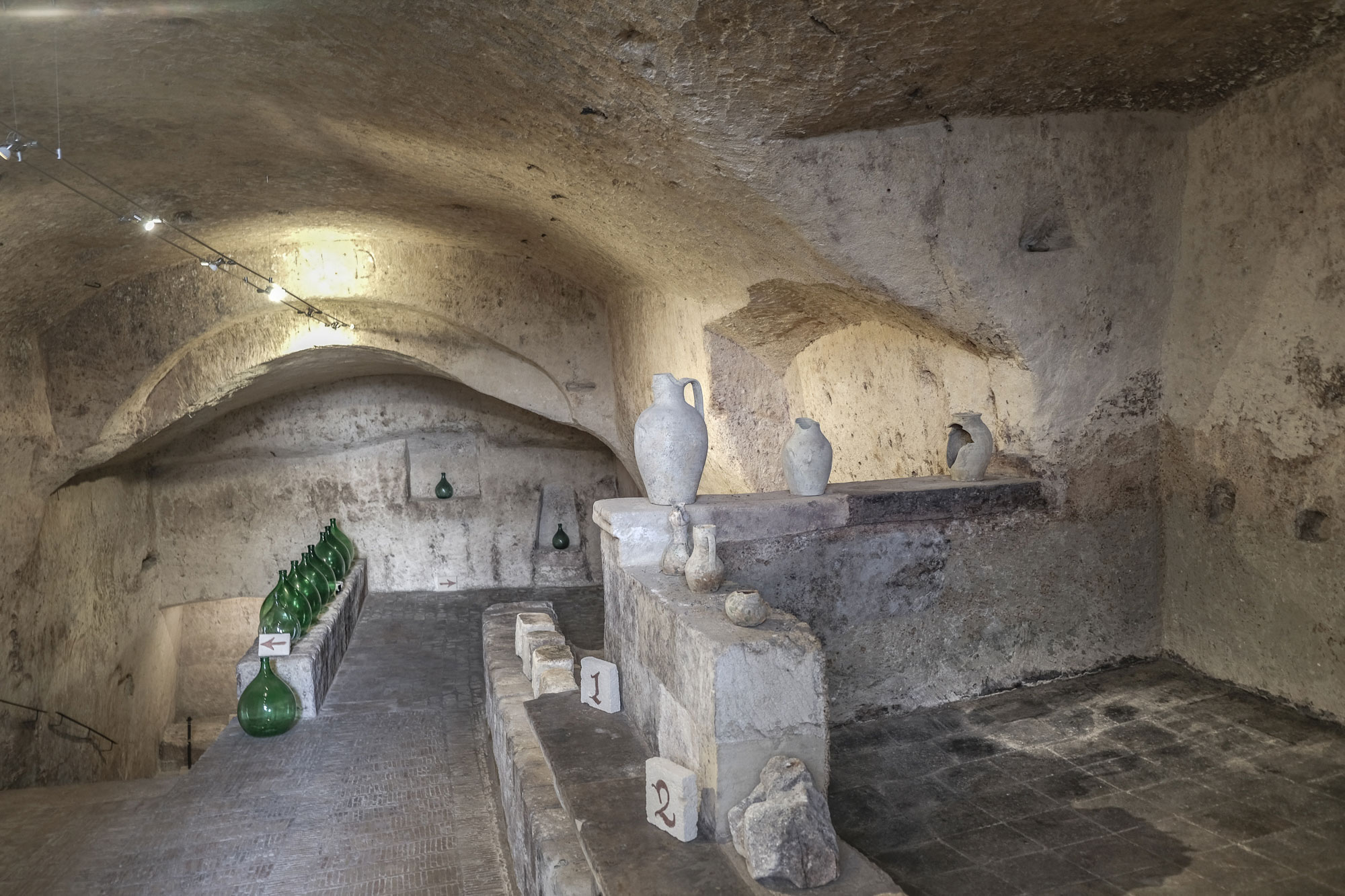 Mudesca - Museo dello Scavo di Matera