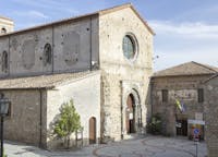 Complesso badiale di San Giovanni in Fiore (CS), Complesso badiale di San Giovanni in Fiore, SAN GIOVANNI IN FIORE (CS ) 