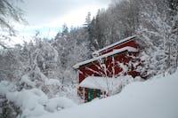 Rifugio Casello Margherita - Calabria Rifugio Casello Margherita - Calabria, Rifugio Casello Margherita, CELICO (CS )