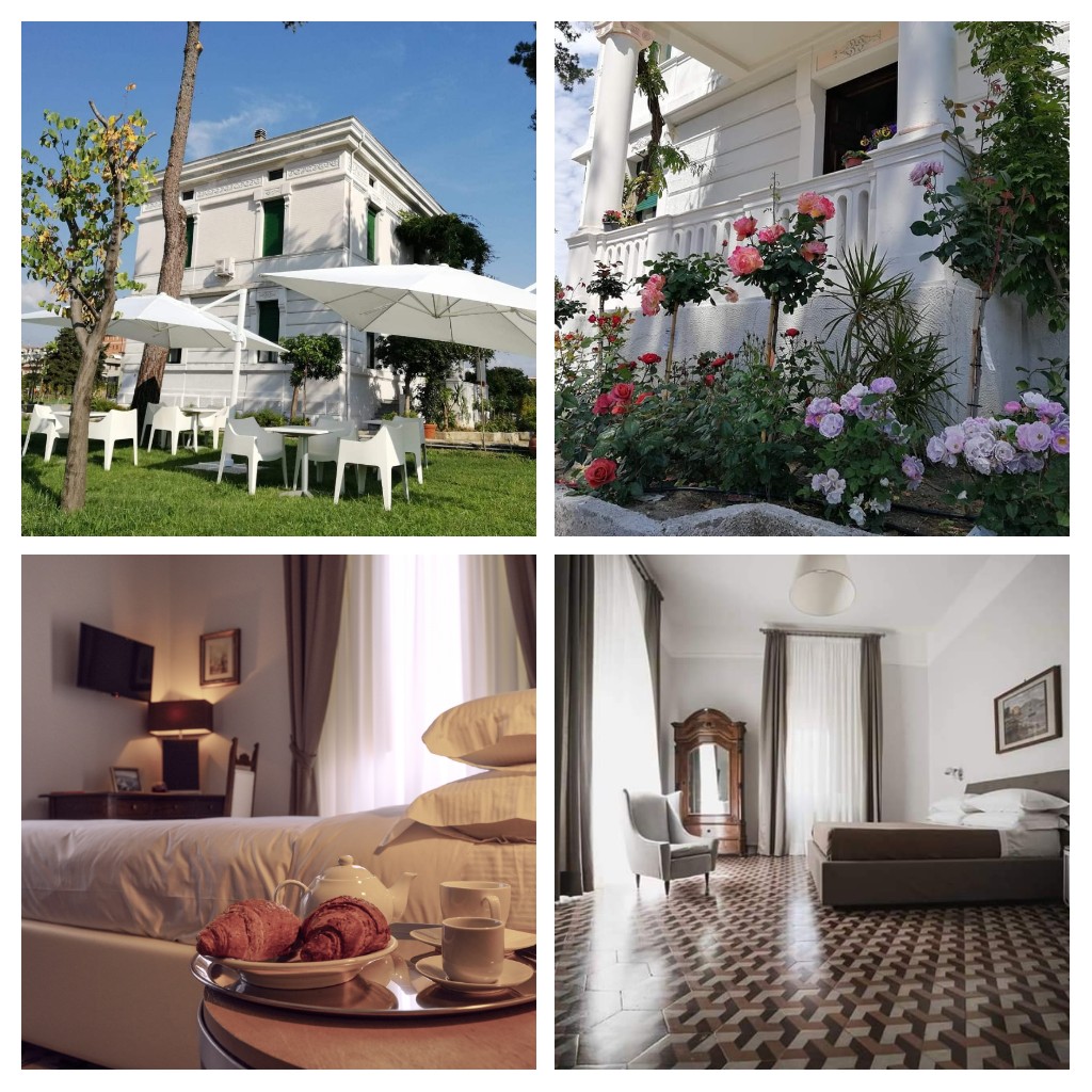 Villa Giordanelli a Scalea (CS)