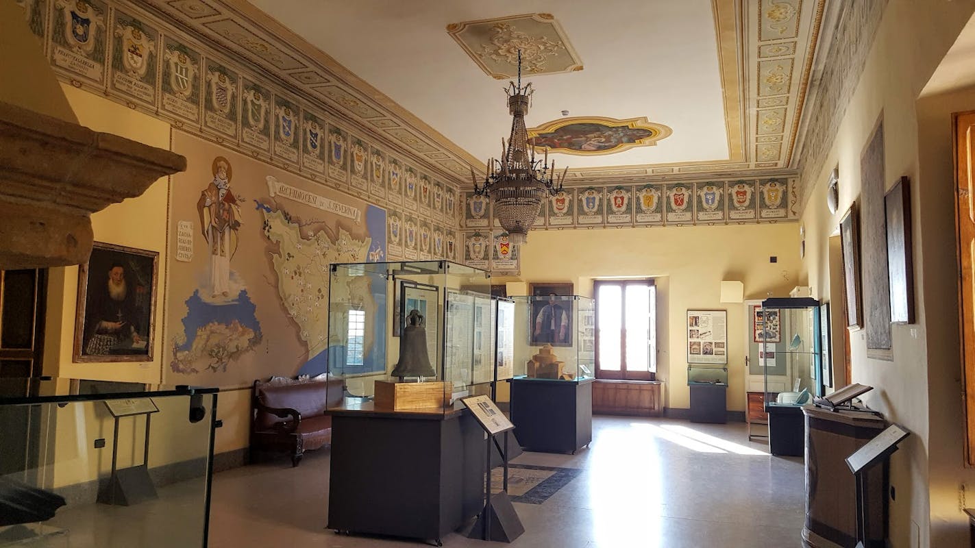Museo Diocesano Santa Severina Museo Diocesano Santa Severina