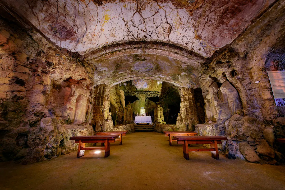 Chiesa di Piedigrotta Chiesa di Piedigrotta