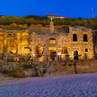 Chiesa di Piedigrotta Chiesa di Piedigrotta