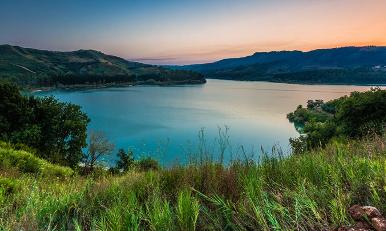 lago angitola, Parco regionale delle Serre