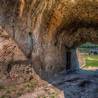 Anfiteatro di Avella Anfiteatro di Avella