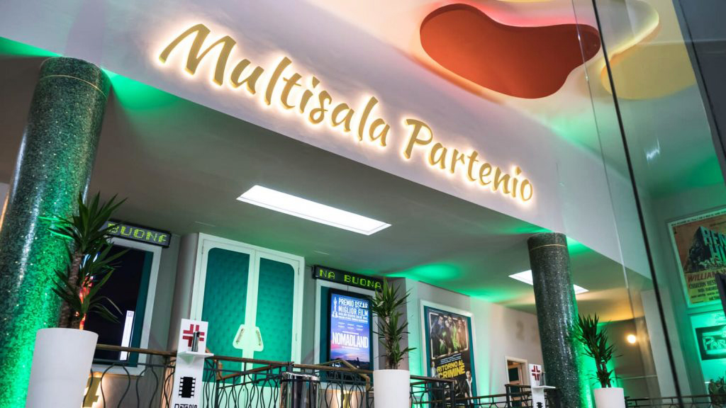 Cine Teatro Partenio