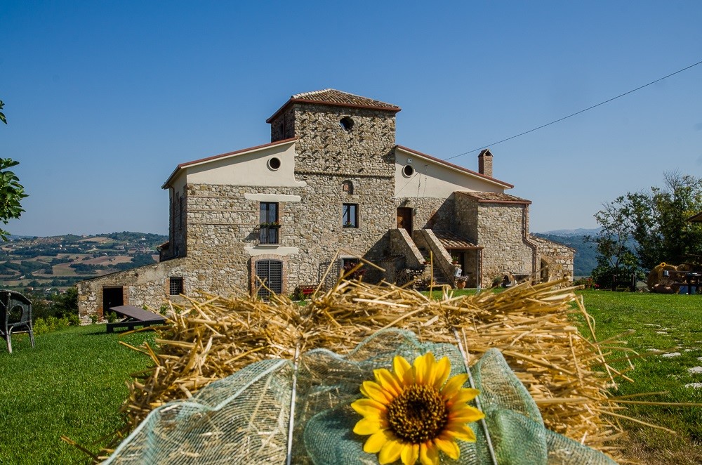 Agriturismo La Torretta Baronale