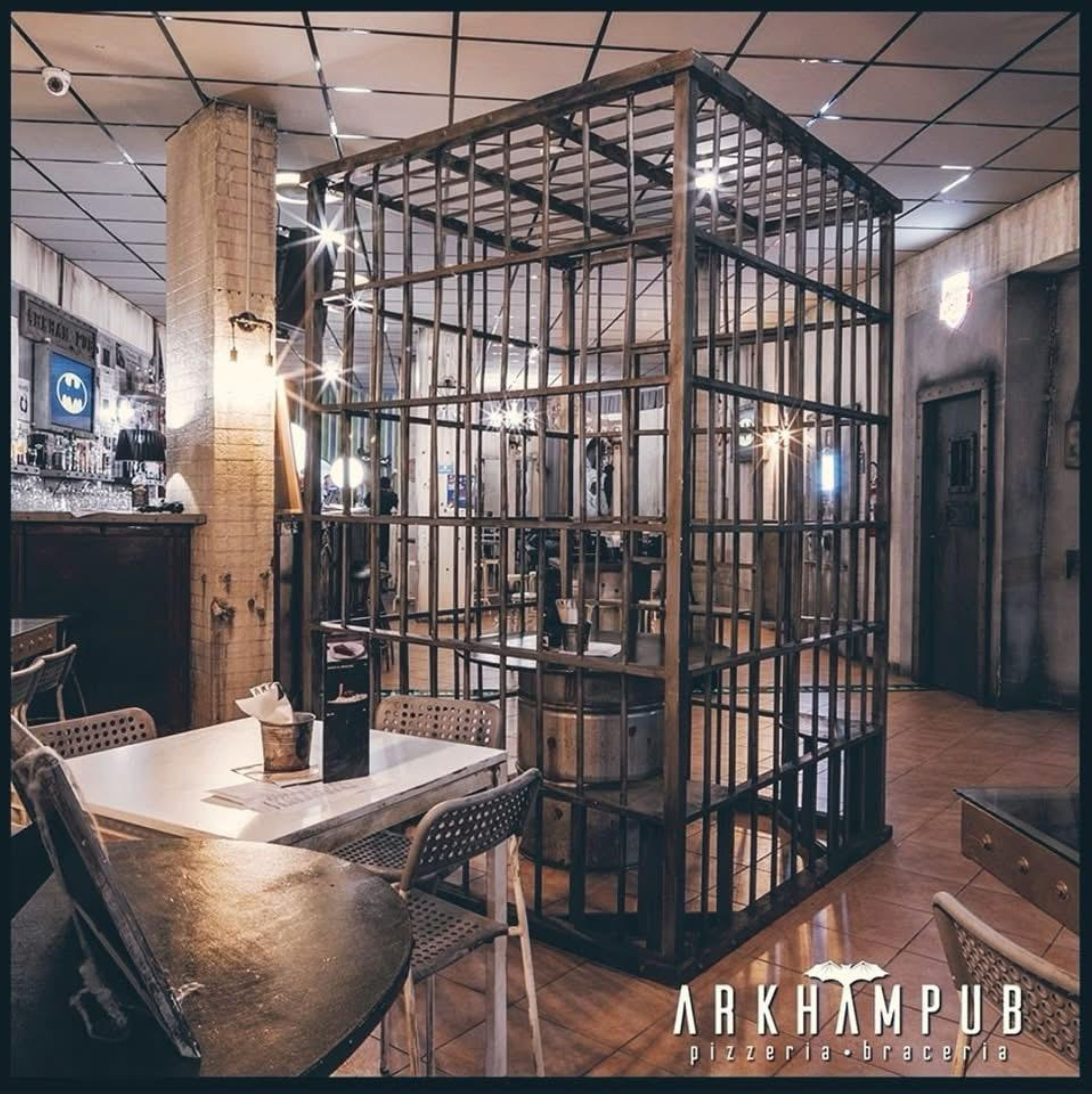 Arkham Pub