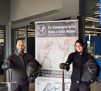 La Compagnia della Rosa e della Spada ASD