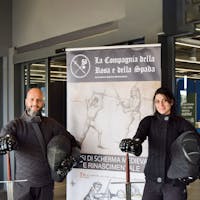 La Compagnia della Rosa e della Spada ASD La Compagnia della Rosa e della Spada ASD