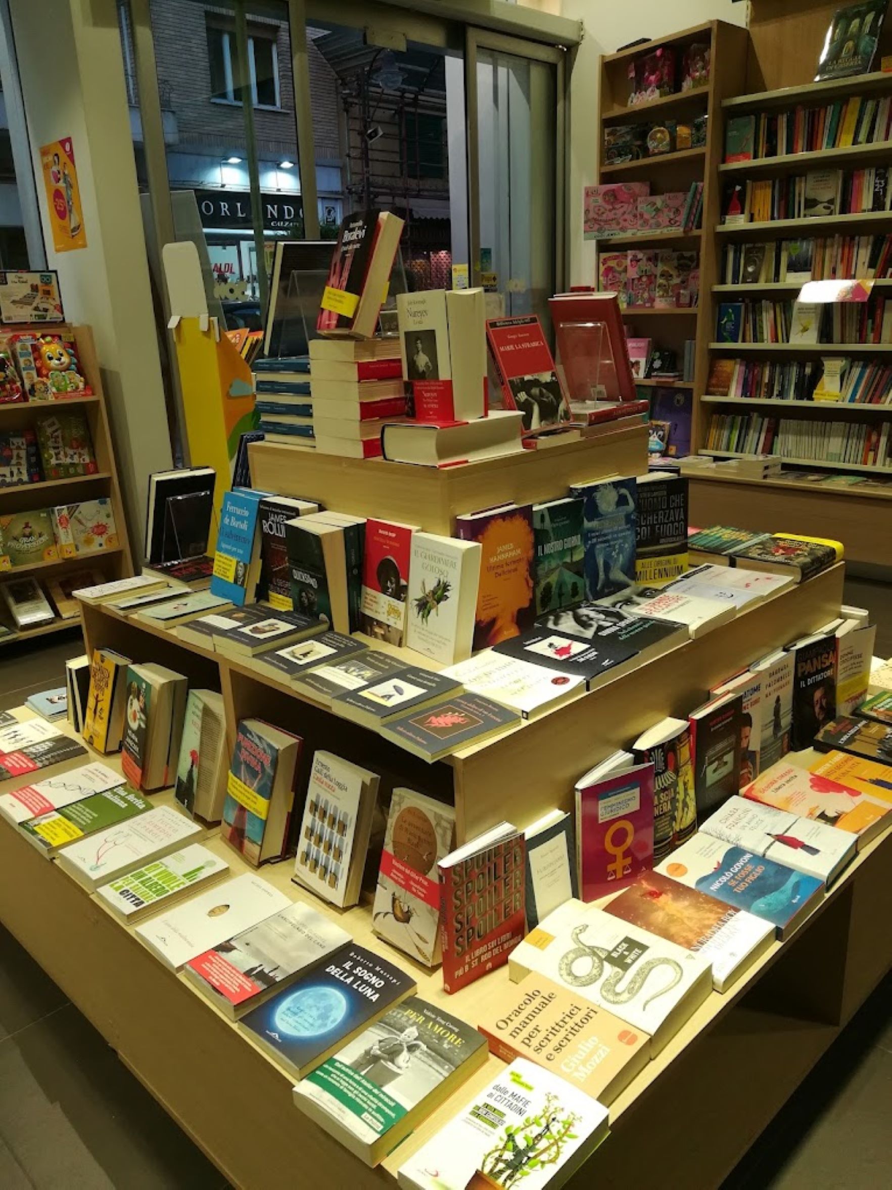 Libreria Pacifico