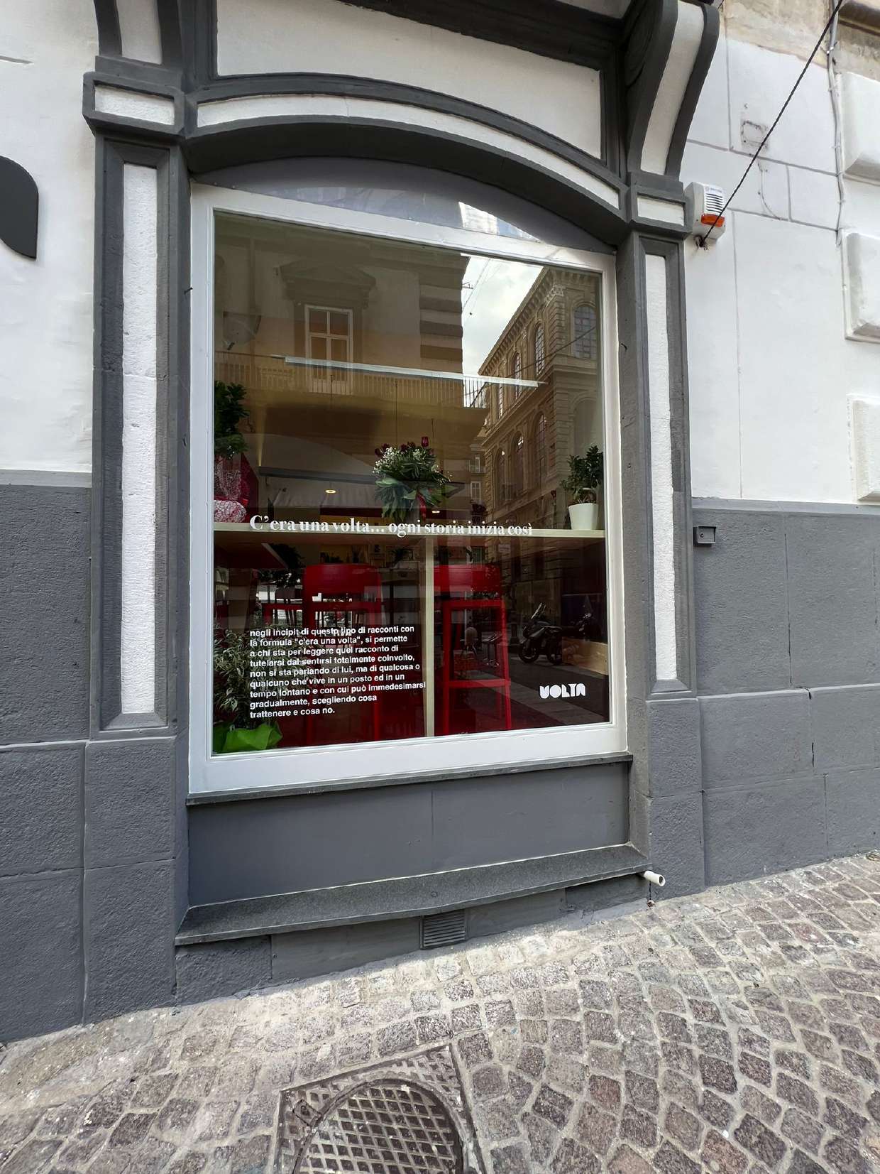 Bar Bistrot Volta Napoli