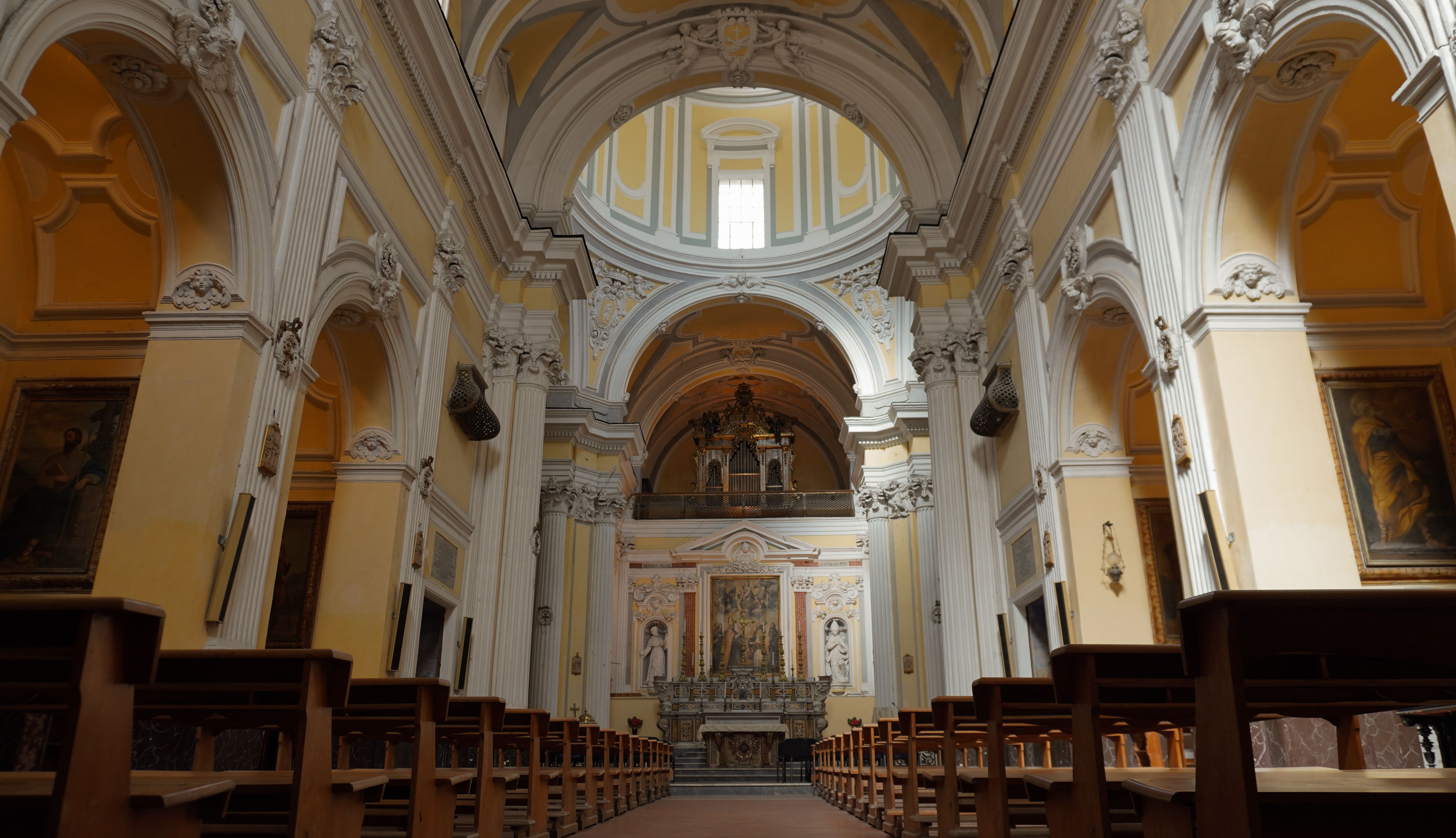 Basilica di San Severo