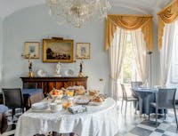 Villa San Gennariello B&B