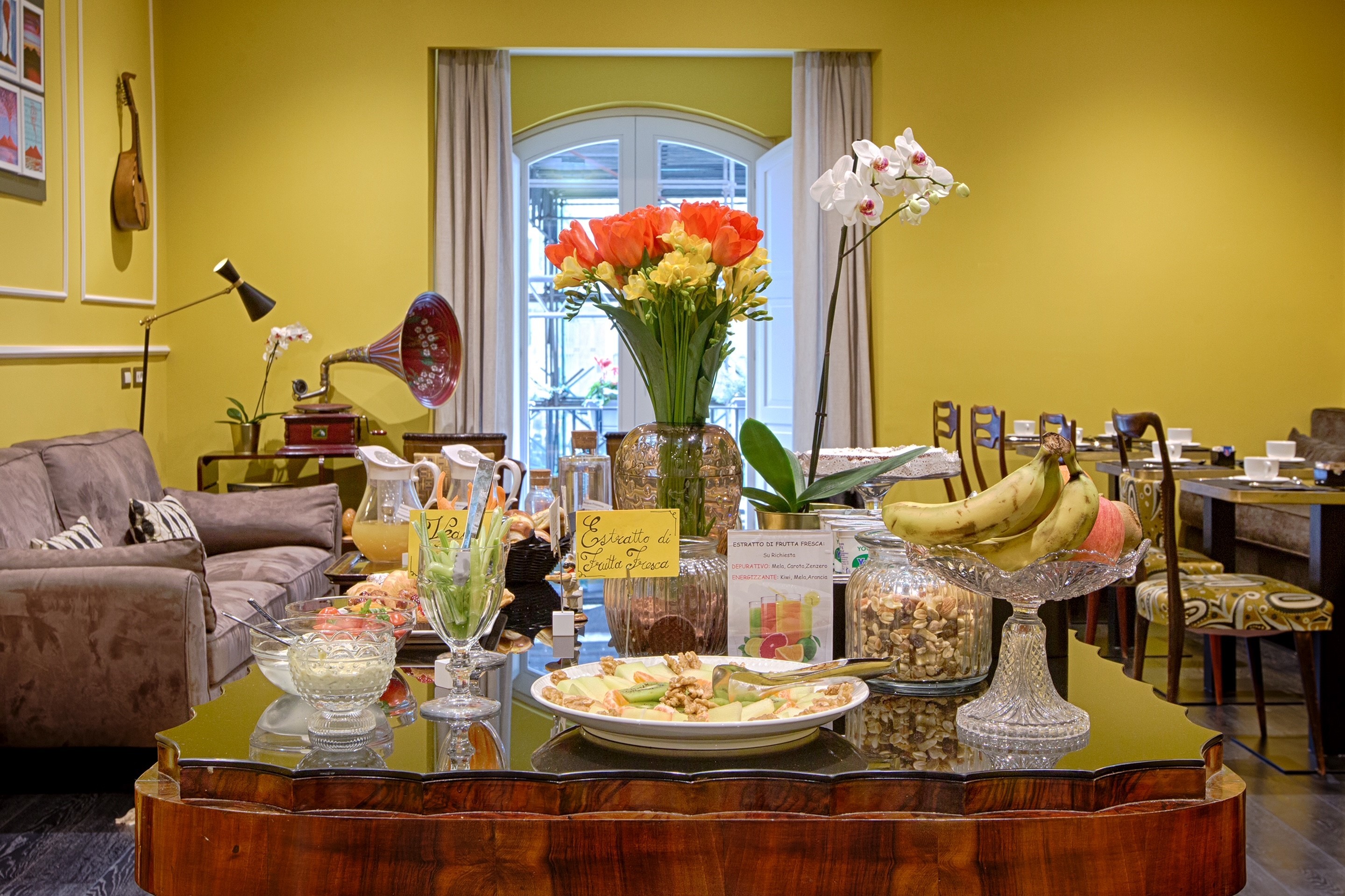 Caruso Place - Napoli