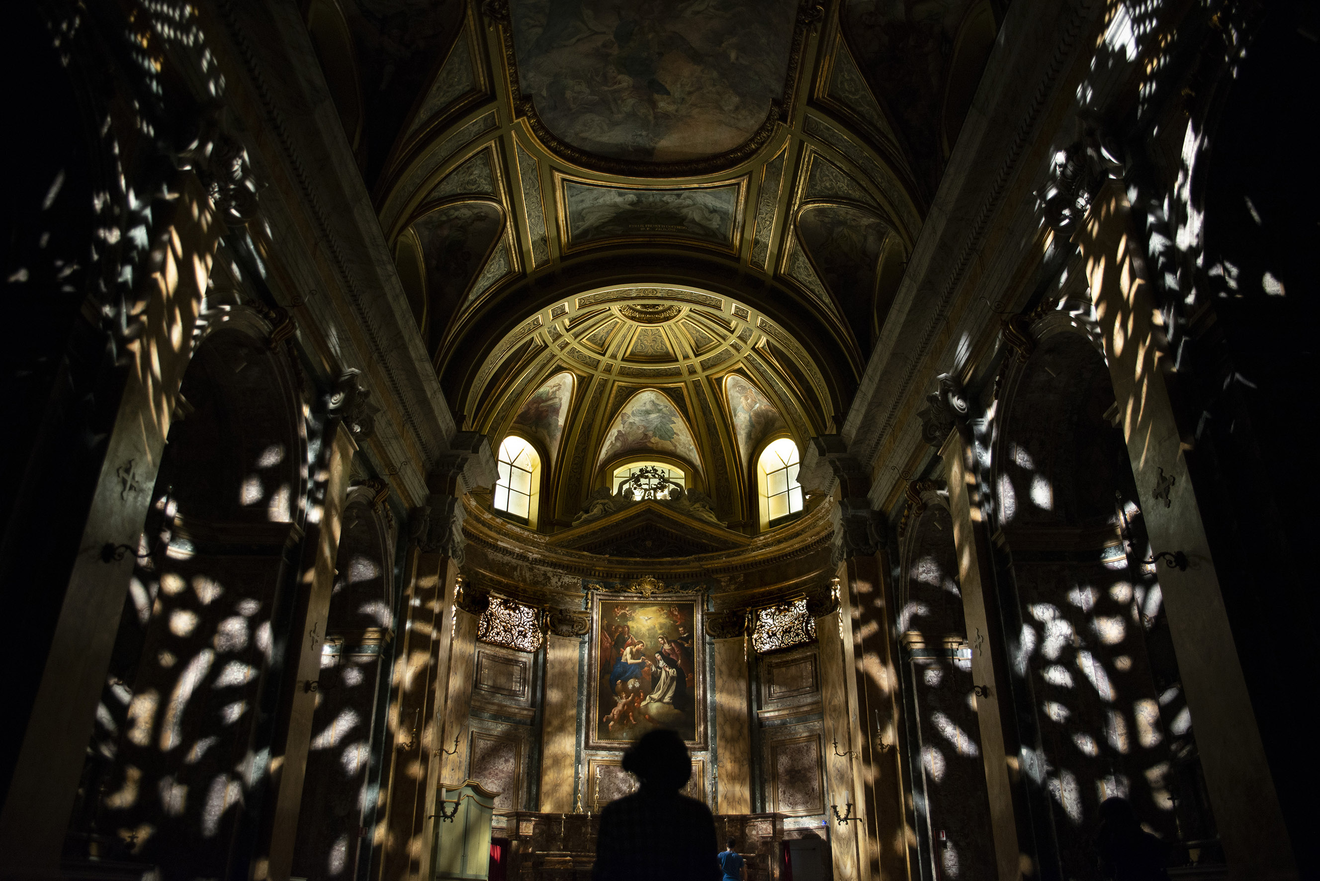 Lucedartista_Chiesa di SantaCaterina