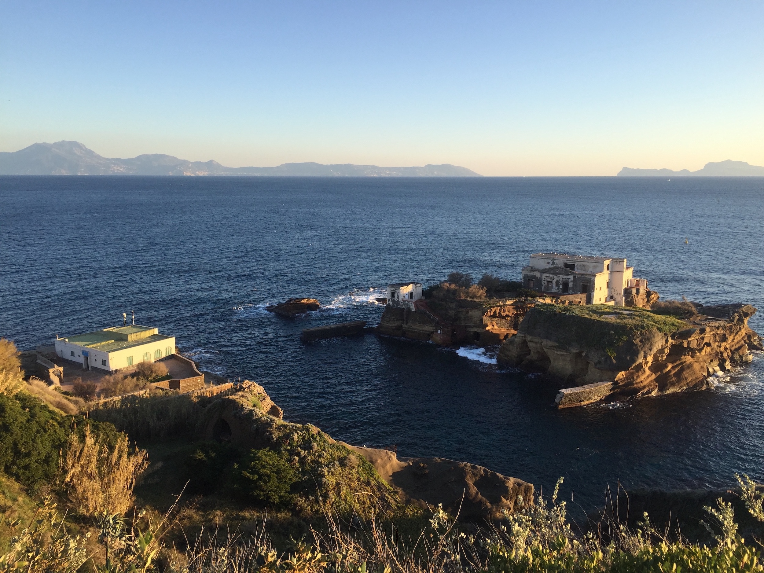 Fondazione Gaiola Napoli