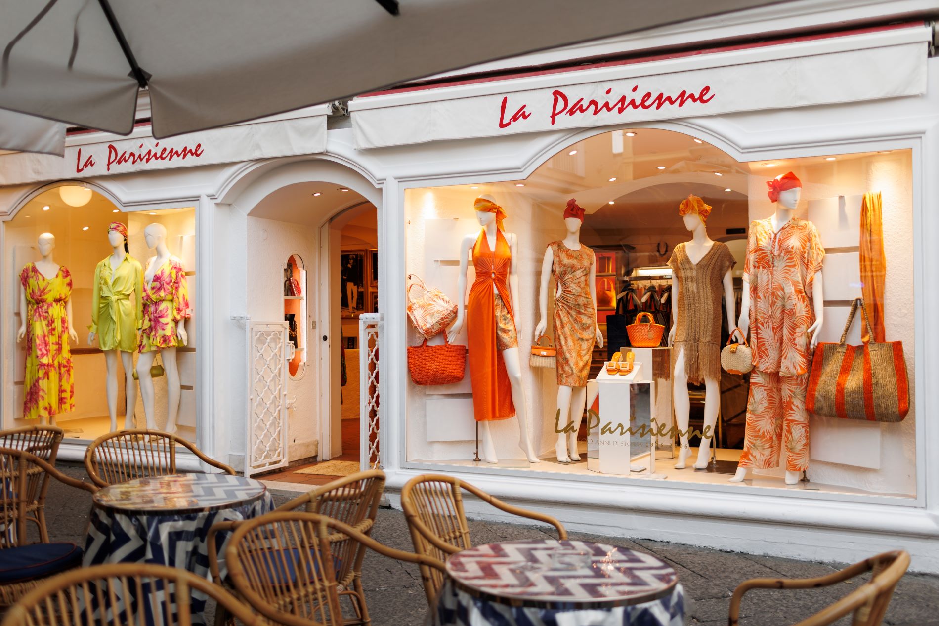 Boutique La Parisienne