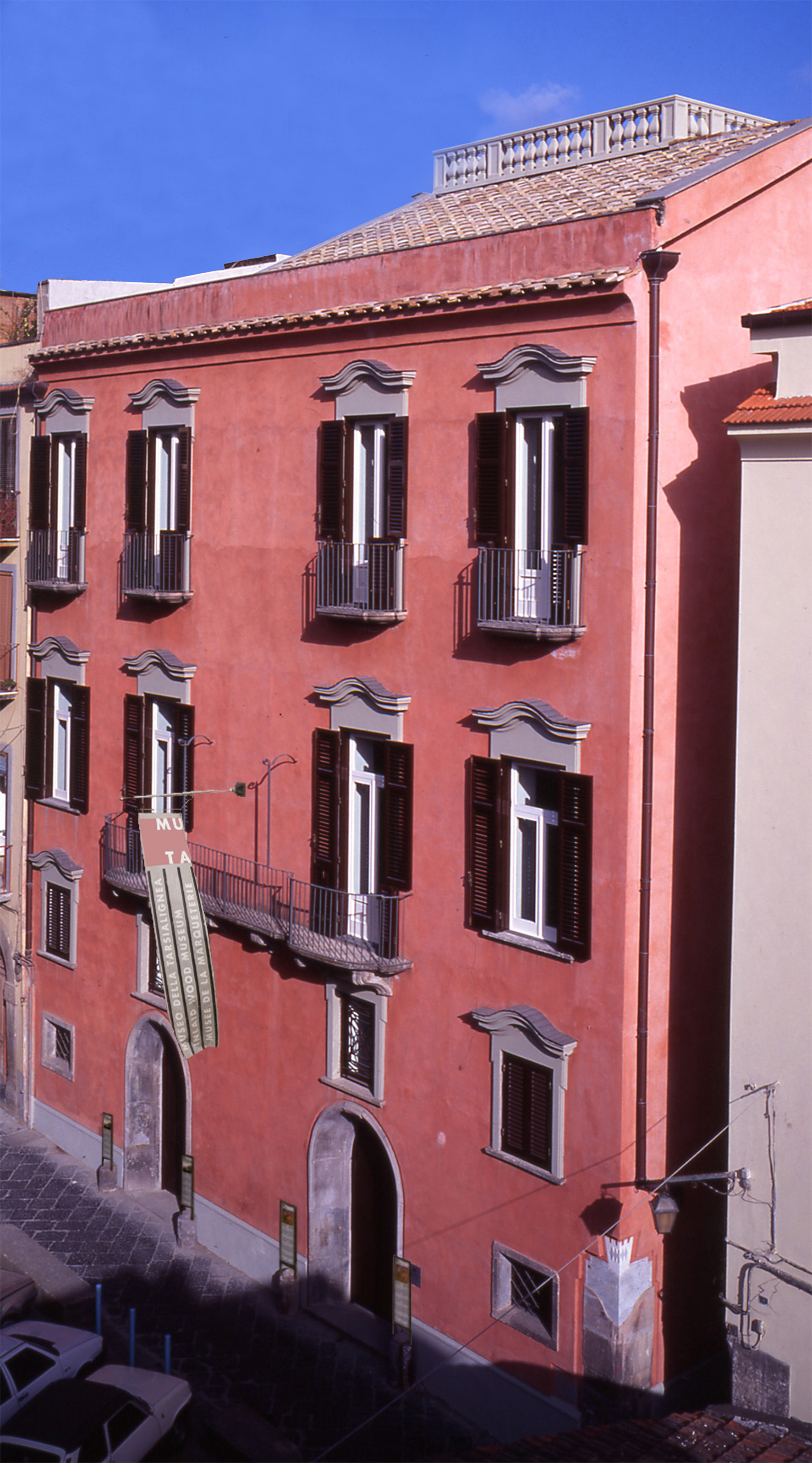 Museo Bottega della Tarsia Lignea, Sorrento