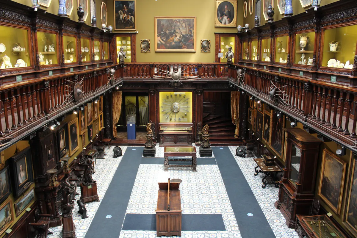 Museo Filangieri Napoli Museo Filangieri Napoli