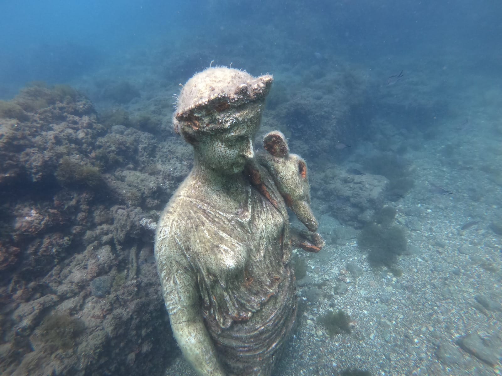 Nemo Sub Baia, Bacoli