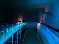 Museo dell'Acqua - Piscina del Principe Museo dell'Acqua - Piscina del Principe