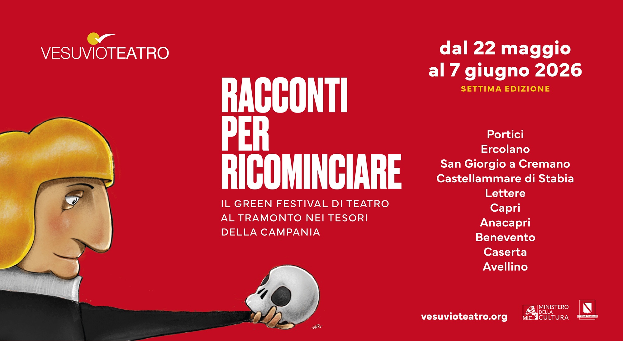 Racconti per Ricominciare