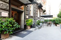 REX Hotel lifestyle Napoli