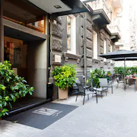 REX Hotel lifestyle Napoli REX Hotel lifestyle Napoli