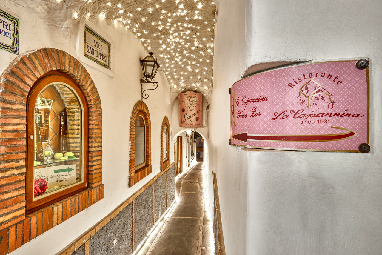 Ristorante La Capannina