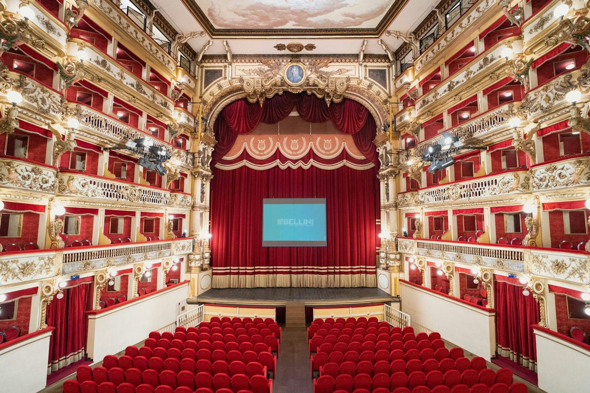 Riduzione 10 per Teatro Bellini di Napoli