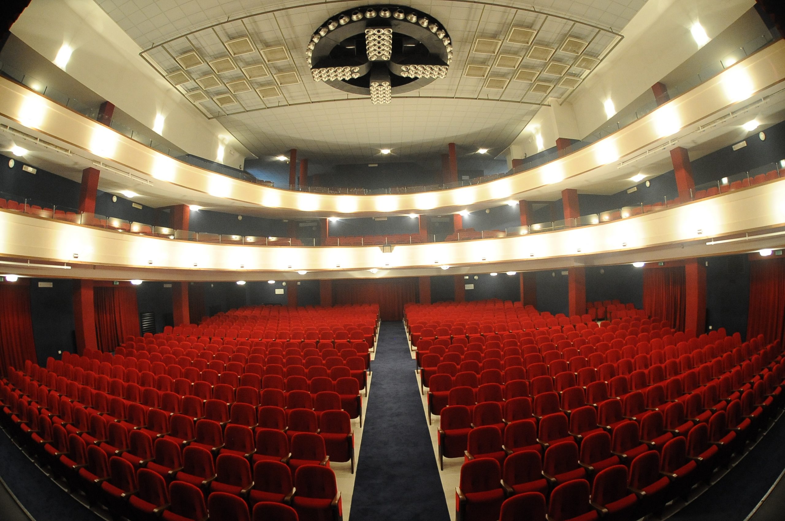 Teatro Diana a Napoli