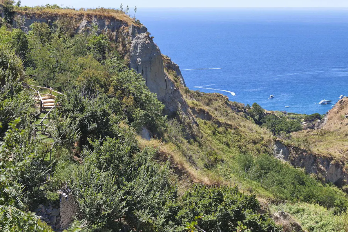 Fonte Nitrodi, Ischia Fonte Nitrodi, Ischia