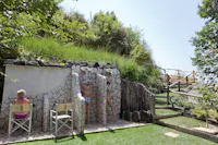 Fonte Nitrodi, Ischia