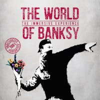 “The World of Bansky"_Mostra