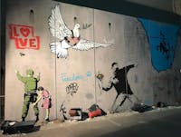 “The World of Bansky"_Mostra “The World of Bansky"_Mostra