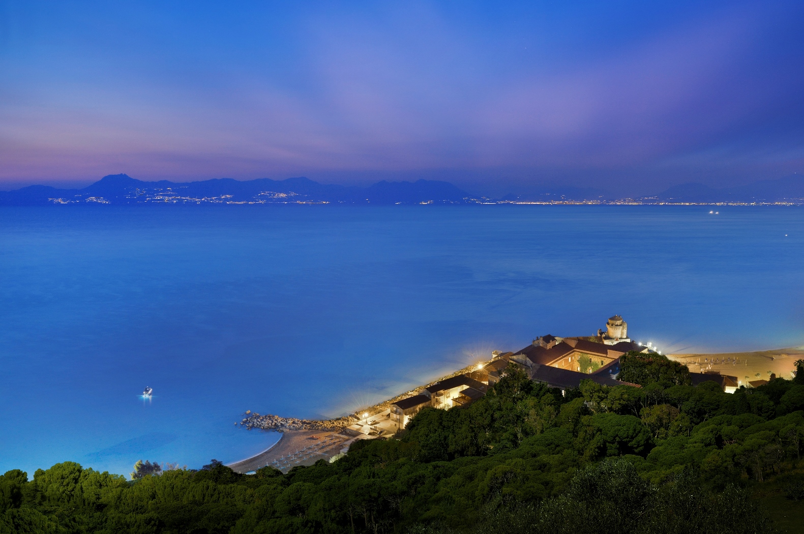 Hotel Palazzo Belmonte a Castellabate