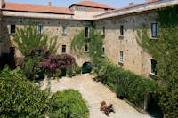 Hotel Palazzo Belmonte a Castellabate, Hotel Palazzo Belmonte Dimora Storica, CASTELLABATE (SA ) 