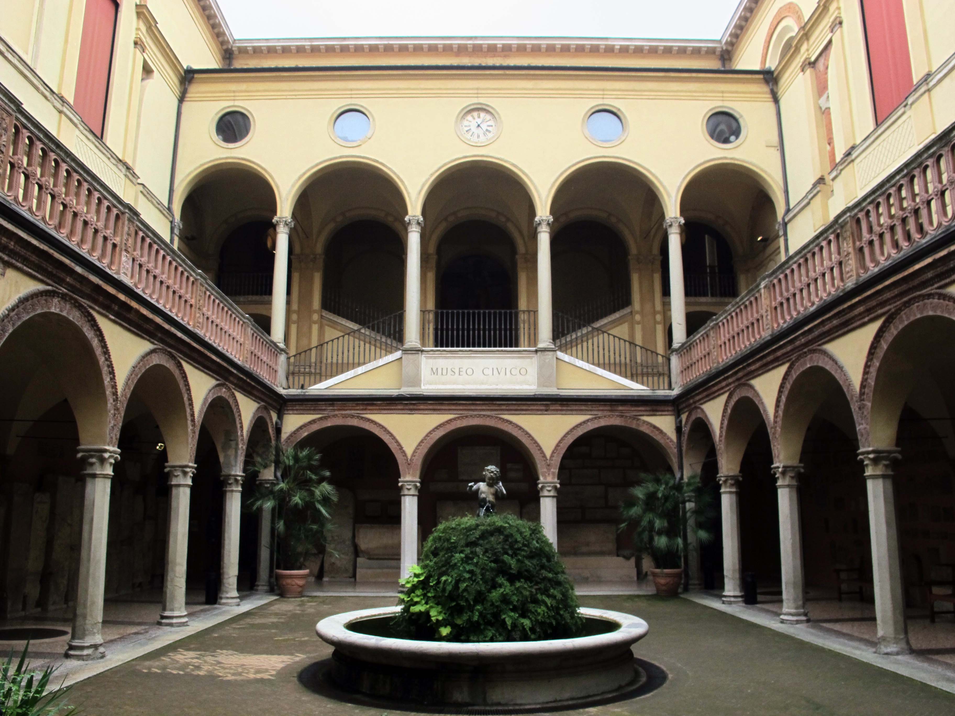 Sconto 50% per Museo Civico Medievale di Bologna