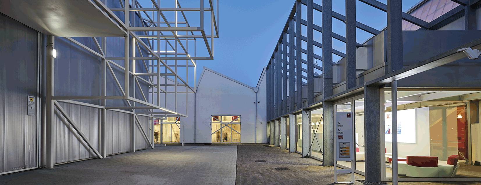 Opificio Golinelli Bologna